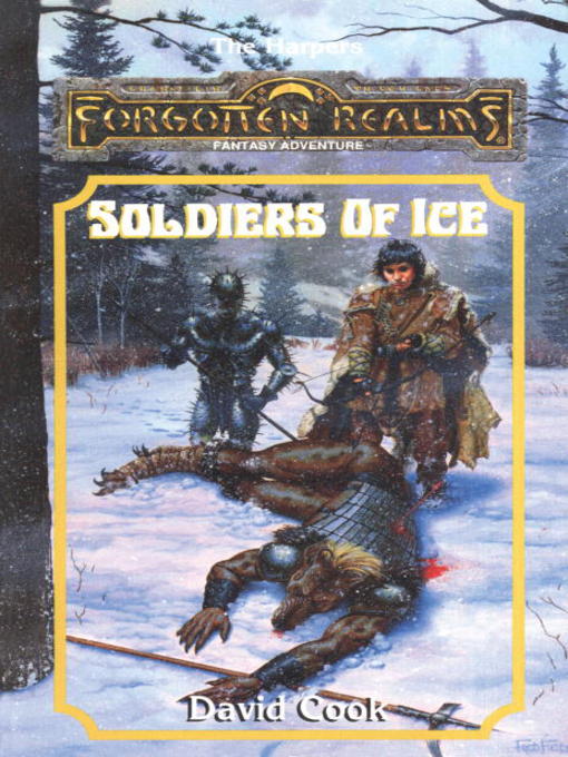 Title details for Soldiers of Ice by David Cook - Available